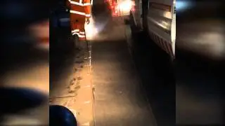 Holemasters - Motorway Floor Sawing