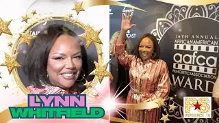 Lynn Whitfield Dazzles the Crowd at the AAFCA Awards in Beverly Hills