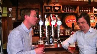 SA Brains Atlantic White IPA By SA Brains Brewery | Craft Beer Review