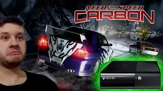 E O NEED FOR SPEED CARBON? &Eacute; MELHOR NO XBOX 360?