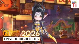 Magic Chess Go Go 2026: Karina wins in a pilot episode! (Episode 1) | Highlights