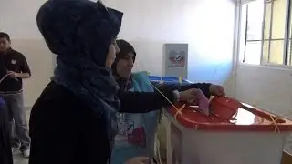 Municipal elections are held in Benghazi under high security