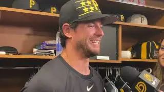 OF Nick Solak Ready for First MLB Stint with Pirates