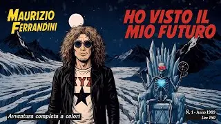 Ho visto il mio futuro-Maurizio Ferrandini