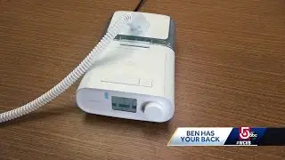 Philips CPAP, ventilator machine recalls leave patients unsure what to do