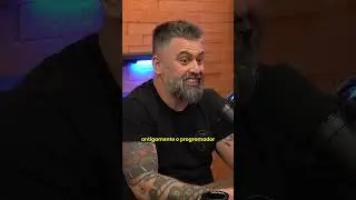 O MERCADO DE PROGRAMAÇÃO ESTÁ ACABANDO