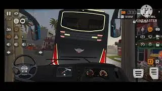 Mabar bussid @NANDOGAMING