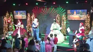 Holiday Princess Sing-along Concert for Rady Children's Hospital