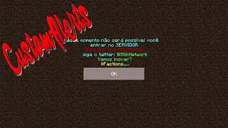 HOW TO CREATE A SERVER WITH PLUGINS | Megaplay adr | CustomAlerts plugin
