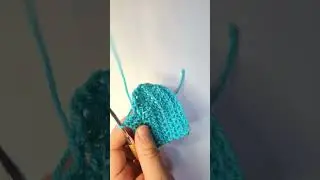 Double crochet stitch 🎶 Beginner crochet tutorial videos & playlist &ndash; left & right handed on channel
