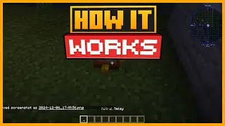 🟨 HOW ASTRAL RELAY WORKS - ASTRAL SORCERY MINECRAFT MOD