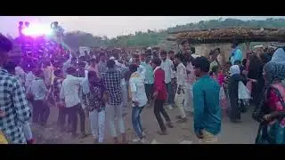Rohpat Marriage Dance video band baja | gondi dhemsa