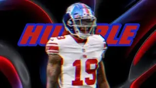 Kenny Golladay &ldquo;Humble&rdquo; Career Highlights |ft. Kendrick Lamar