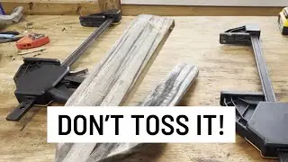 How to Repair a Boat Paddle