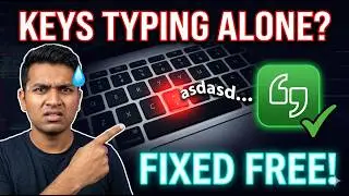 keyboard testing software&nbsp;| Check & Fix Auto-Pressing Keys