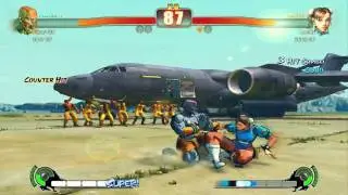 Random online battle 8