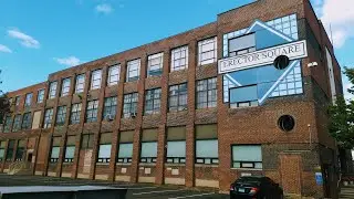 A.C. Gilbert Company, Then & Now (2021) • New Haven, Connecticut