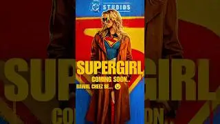 Supergirl : Trailer Review & Breakdown! Lobo, Red Sun & Milly Alcock! #shorts #viral