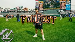 Впервые в клубном доме Oracle Park! Фестиваль болельщиков San Francisco Giants 2024!