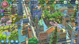 Simcity BuildIt New Update 9/2019