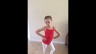 SUPER BOWL SUPER SEVEN GYMNASTICS TYLER LEVINE