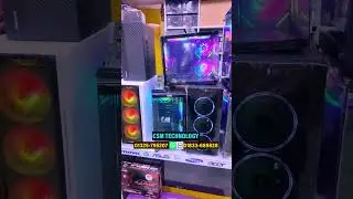অল্প টাকায় আকর্ষণীয় কম্পিউটার কেসিং💥#ytshorts #gaming #sell #casingpc