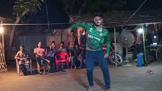 চমৎকার একটা নাচ,,, 
