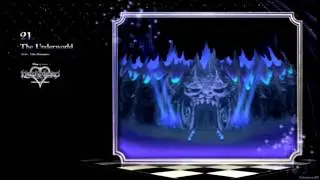 The Underworld ~ Kingdom Hearts HD 2.5 ReMIX Remastered OST