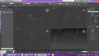 3ds Max: How to Use the Loft Command (Compound Object)