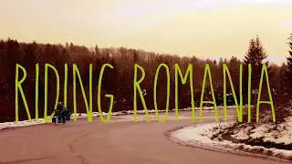 Riding Romania | Cycle Touring | Romania | Chapter 20