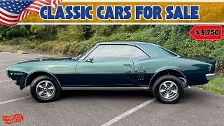 15 Cheap Classic Cars For Sale Cheap Finds
