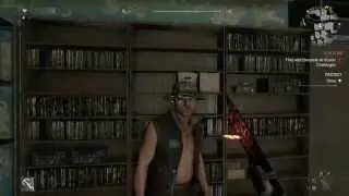 Dying Light Saving Surviver Mission - Secret Fishing Location