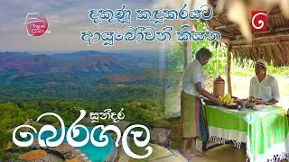 දකුණු කඳුකරයට ආයුබෝවන් කියන සුන්දර බෙරගල | Travel with Chatura