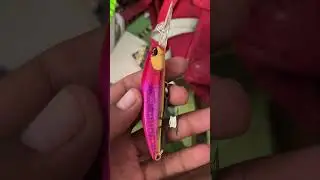 Duo Realis Fangbait 80DR Juliana pink