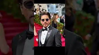 SRK&rsquo;s Met Gala 2025 LOOK..?!? 🫣 (ai made me)