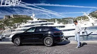 ESSAI | PORSCHE CAYENNE COUPE [Turbo] | L'anti SVR ??