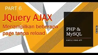 JQuery AJAX