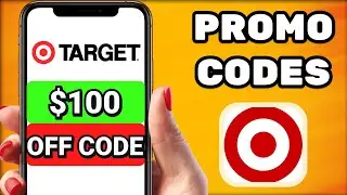 Target Promo Code 2026 &ndash; How to Get $100 Off with Verified Target Coupon Codes