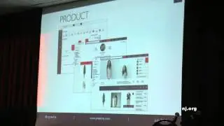NJ Tech Meetup #62  Startup Pitch Winner - Preeline