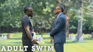 Adult Swim - I Want In | S1 E2