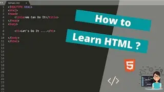 HTML Tutorial for Beginners (Kurdish) - 14 - Absolute and Relative Links