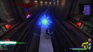 Kingdom Hearts 3 - Battle Portals Guide - Portal #11 (Expert Mode)