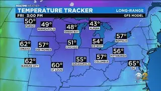 Chicago Weather: Rain On The Way