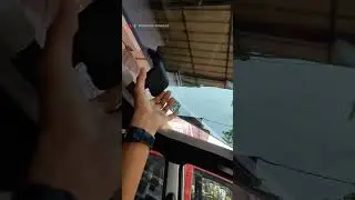 manual sunroof on zen 💥 #shorts #trending #zen #sunroof