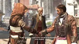 😱 Ah Tabai working for the Templars ❗❗❗ Assassin's Creed IV Black Flag