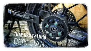 Hướng dẫn thay NSD cho Honda Winner 150 tại nhà | BeePro