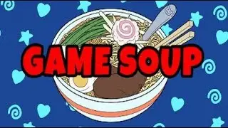 Game Soup - Gameplay (PC) WarioWare-inspired challenging microgames