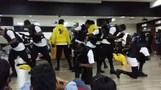KillerBeez Guest Dance (Dance Battle)