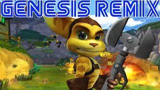 Ratchet & Clank - Logging Site (Planet Eudora) (Sega Genesis Remix)