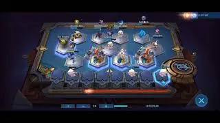 Magic Chess: Celestial + wrestler